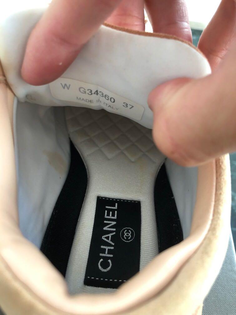 Chanel shoe