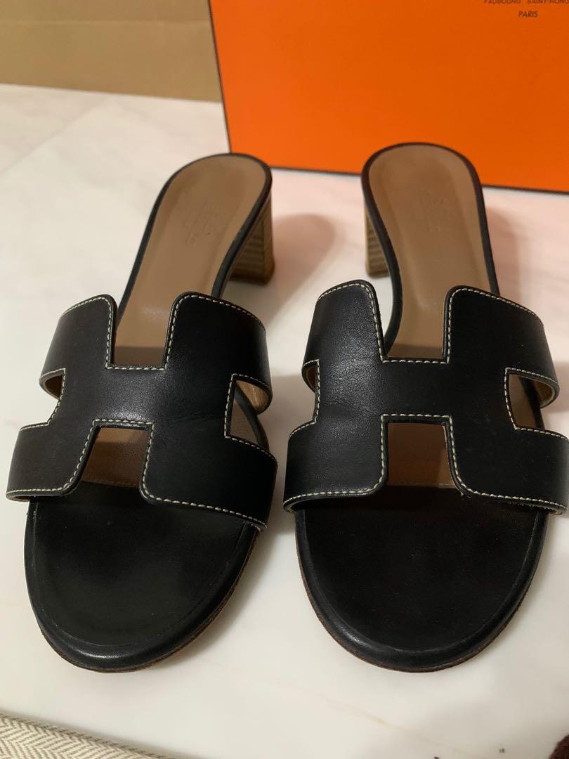 Cheapest 🤩 EU37 Hermes Oasis Sandals 