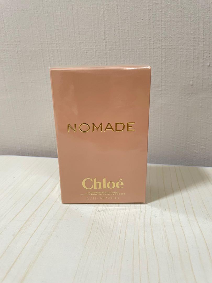 nomade body lotion