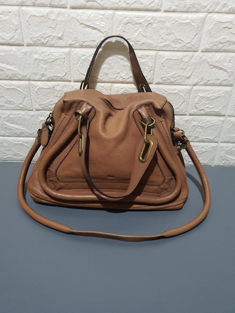 chloe two way bag