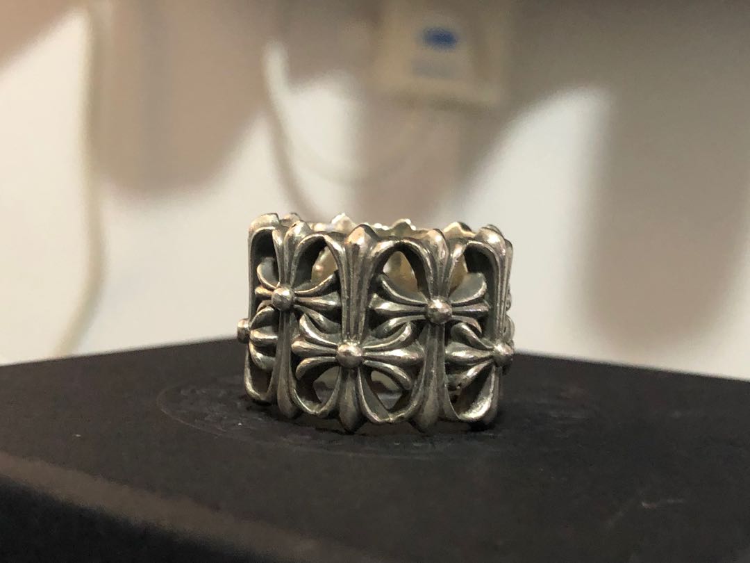 Chrome hearts clearance ring price