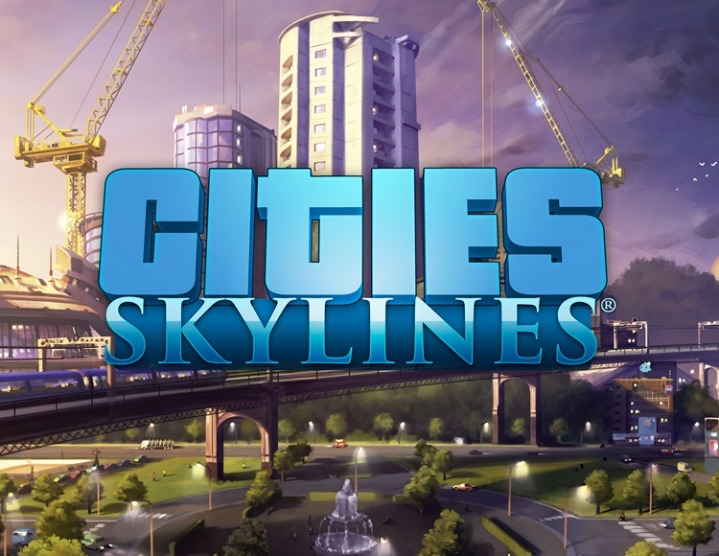 Cities Skylines Pc Steam Game Like Simcity City Management Building Hobbies Toys Toys Games On Carousell