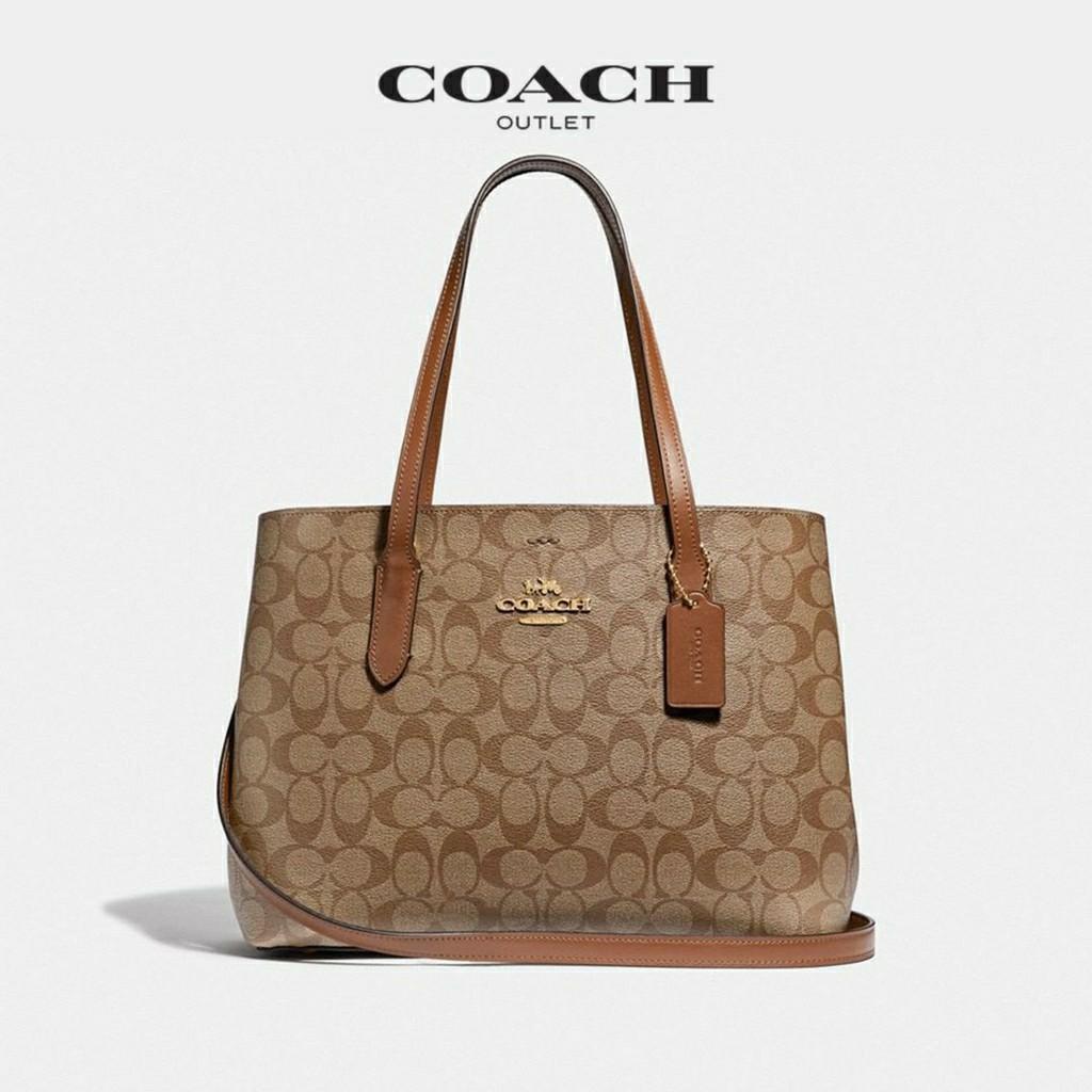 coach belle bag