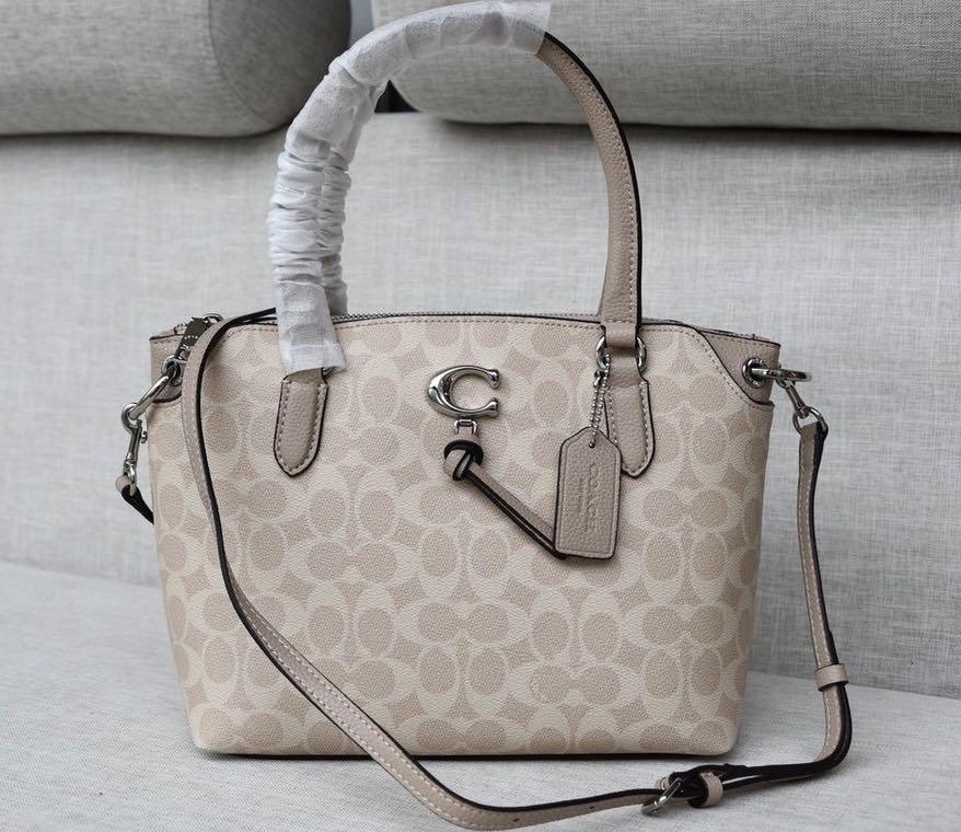 Coach remi satchel cheap