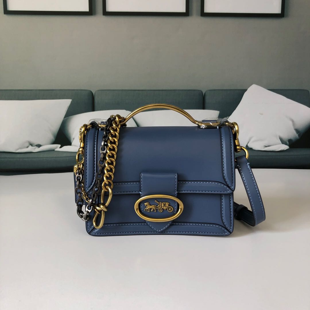 Riley sales crossbody coach