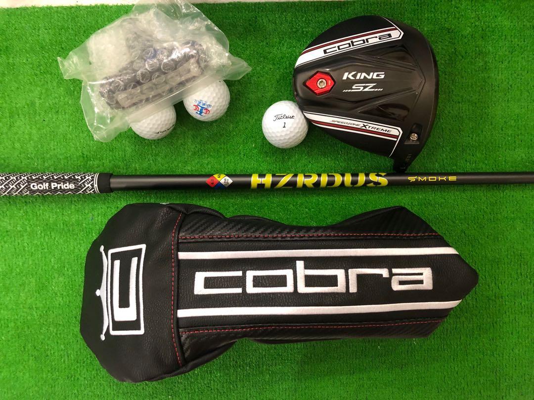 callaway cobra driver