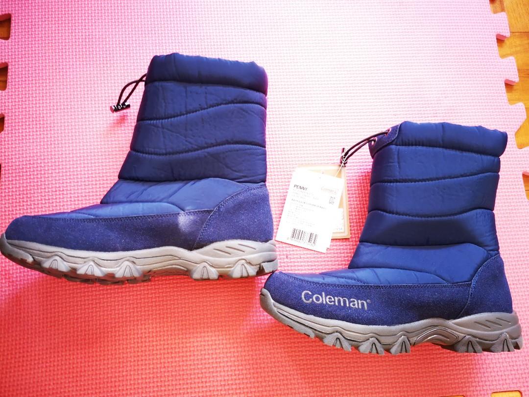 Coleman snow boots hot sale