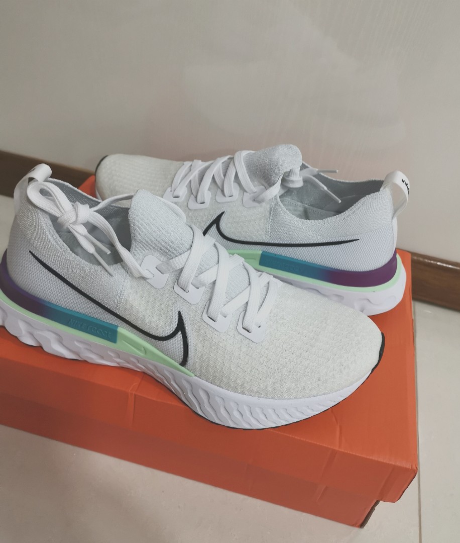 nike react primeknit