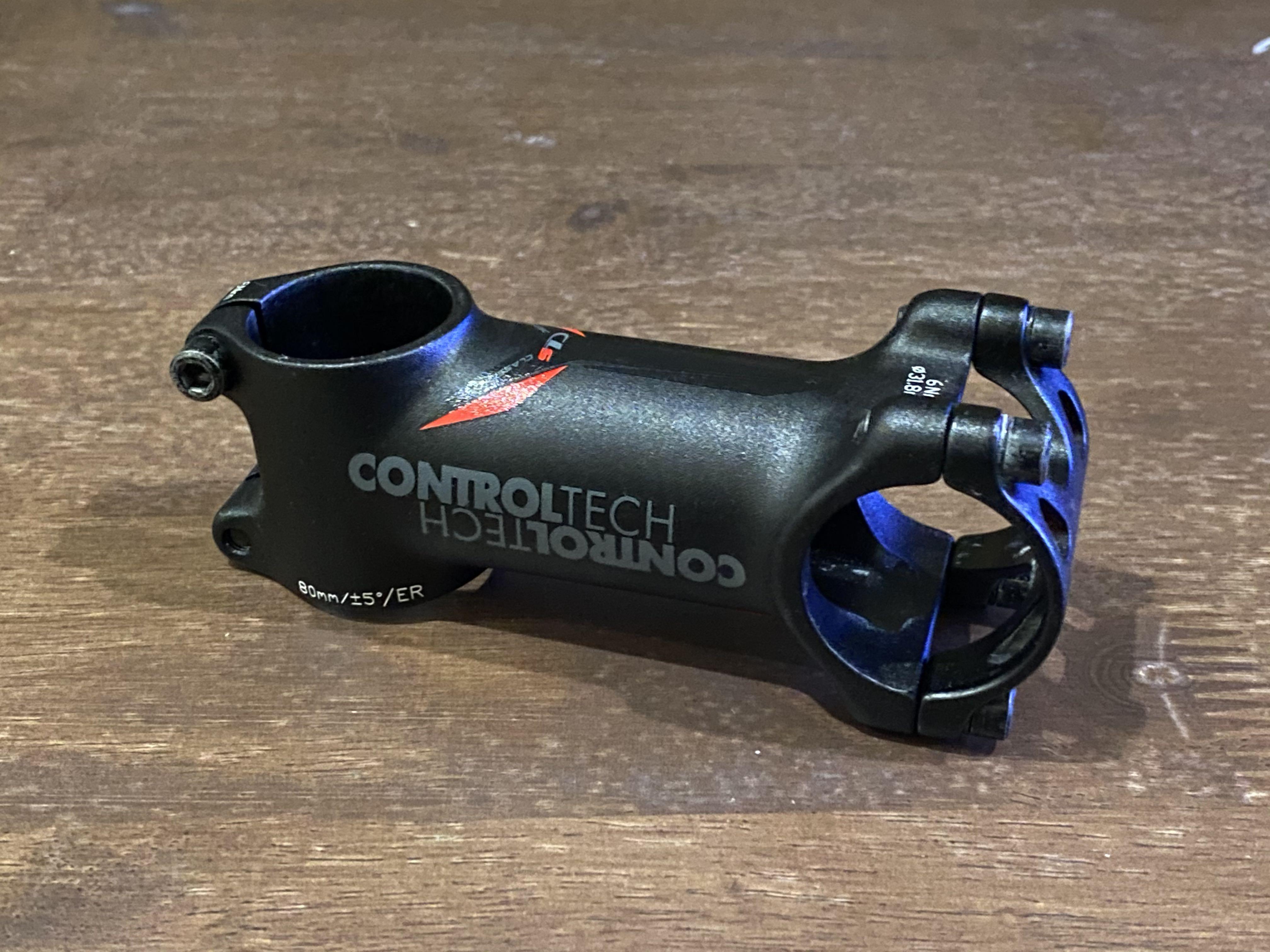 Controltech Cls Stem Sports Equipment Bicycles Parts Bicycles On Carousell