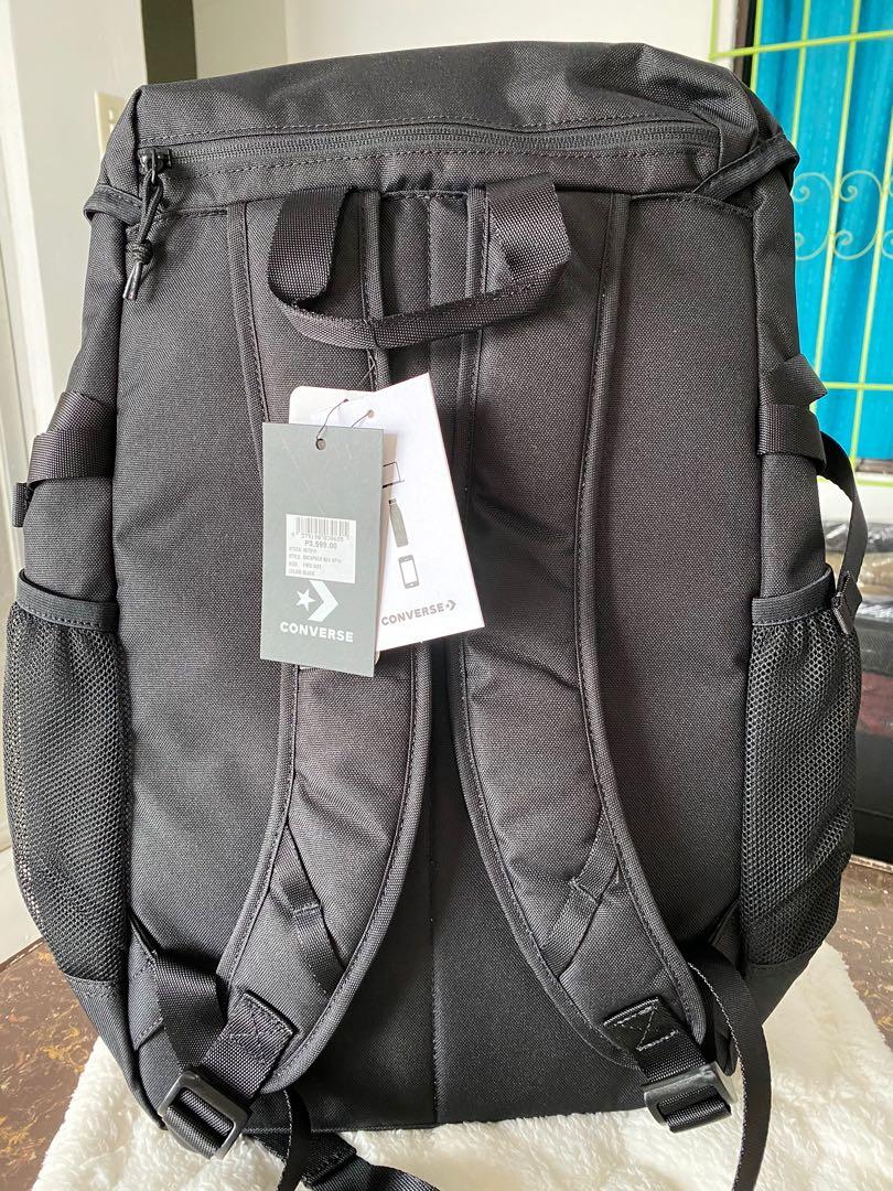 converse toploader backpack