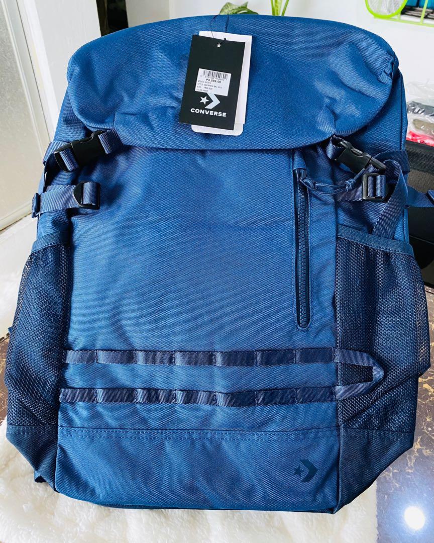 Converse Original Backpack Toploader, Men's Fashion, Bags, Backpacks on