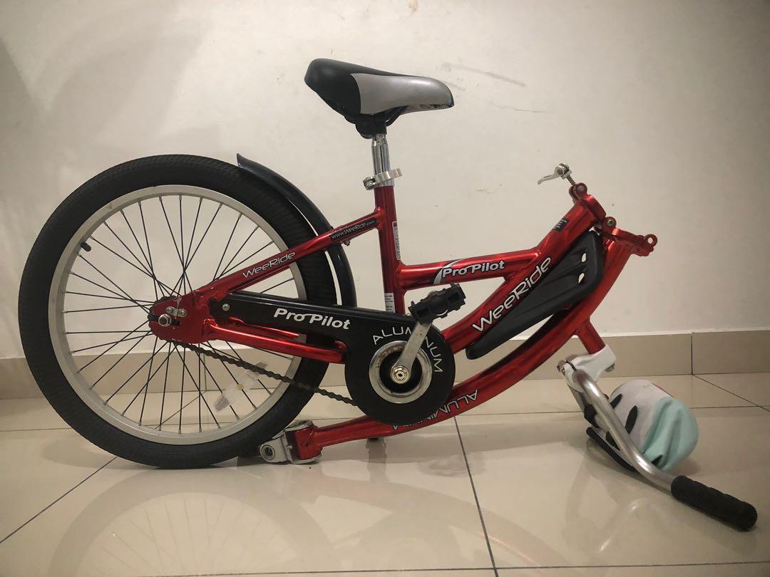Copilot - weeride (Category: Bicycles) located in Rawang. Submitted by condorhero77 (Listing ID 1049202913, Image 1). Description: Brand Weeride - copilot Suitable at all bicycles Condition - 9/10 - minor scratch Prefer meet delivery .