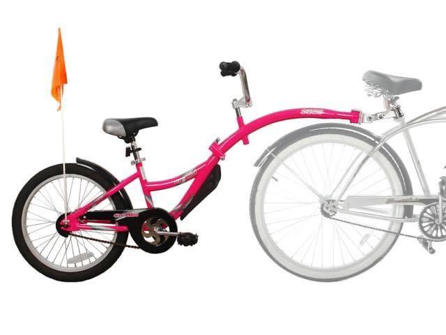 Copilot - weeride (Category: Bicycles) located in Rawang. Submitted by condorhero77 (Listing ID 1049202913, Image 3). Description: Brand Weeride - copilot Suitable at all bicycles Condition - 9/10 - minor scratch Prefer meet delivery .