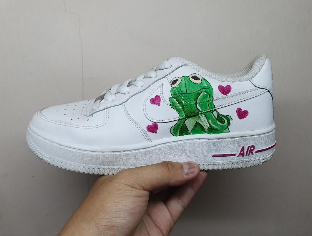 Air force clearance 1 money