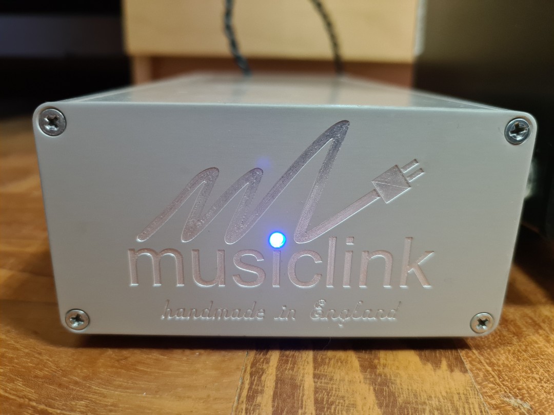 12V DC Linear Power Supply for DacMagic Plus, Audio, Other Audio