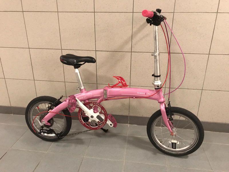 Dahon jane d7 on sale