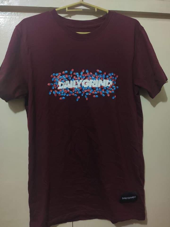 Daily Grind (Category: Formal Shirts) located in Manila. Submitted by dsposable (Listing ID 1049273605, Image 2). Description: .