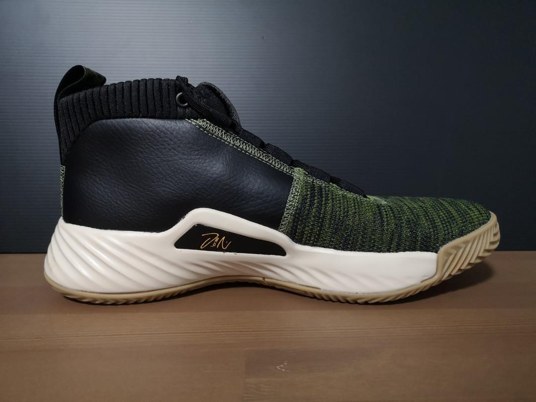 Dame 5 Adidas Basketball Shoe - Camo, Women's Fashion, Footwear, Sneakers  on Carousell