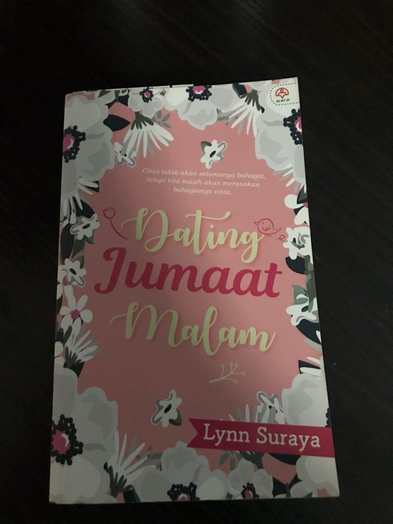 Dating Jumaat Malam By Lynn Suraya Hobbies Toys Books Magazines Fiction Non Fiction On Carousell