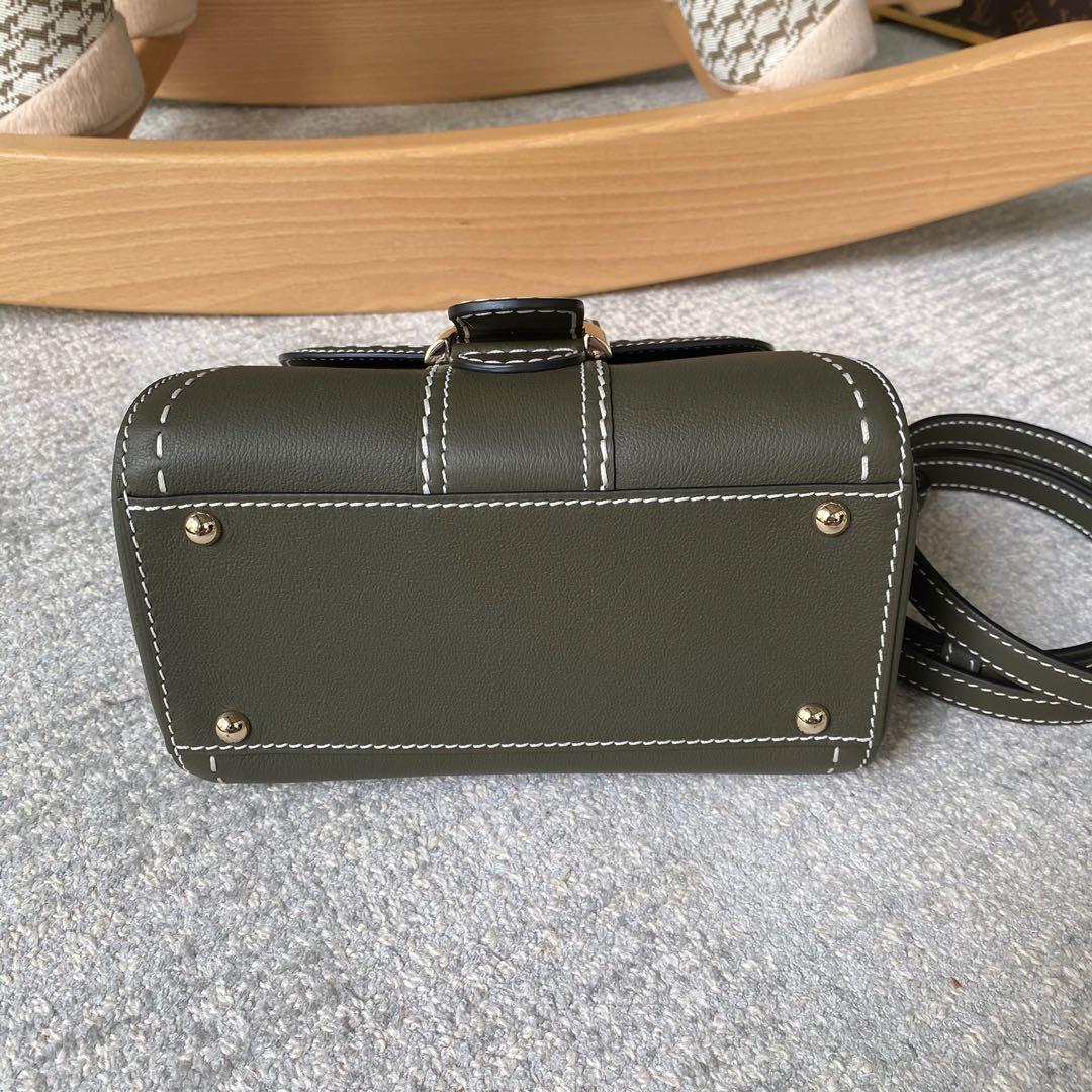 Delvaux Brillant Mini, Luxury, Bags & Wallets on Carousell