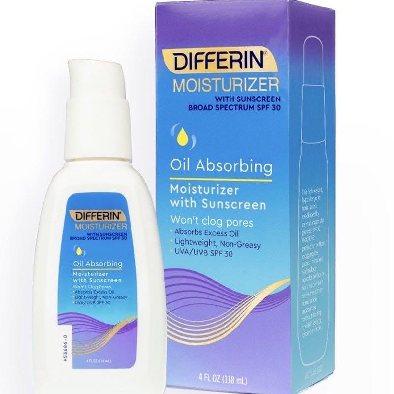 differin restorative night moisturizer