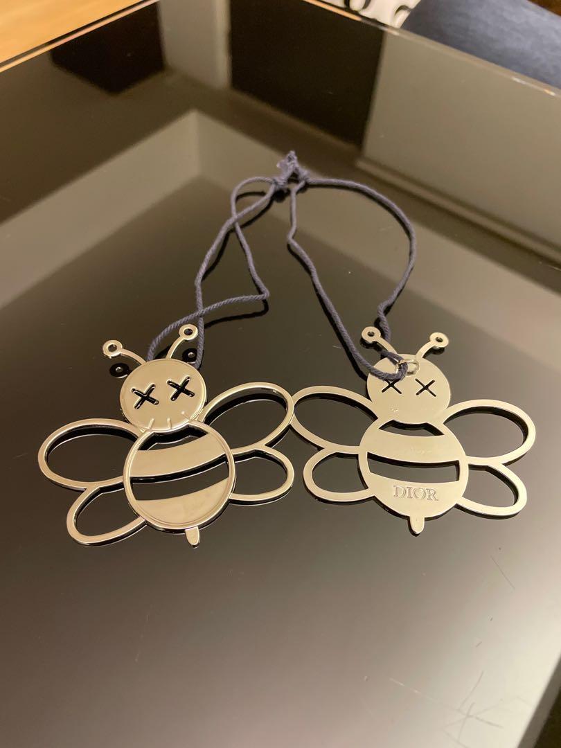 dior x kaws bee