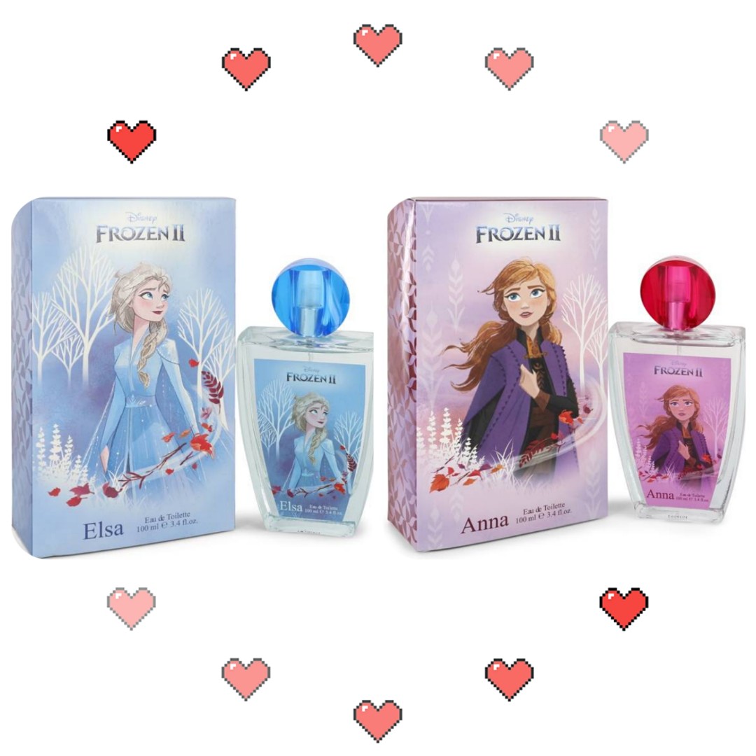 Elsa and hot sale anna perfume