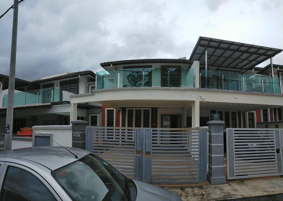 Double Storey Terrace Taman Desa Idaman Durian Tunggal Melaka Property For Sale On Carousell