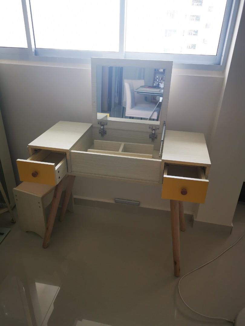 Dressing Table Korean style