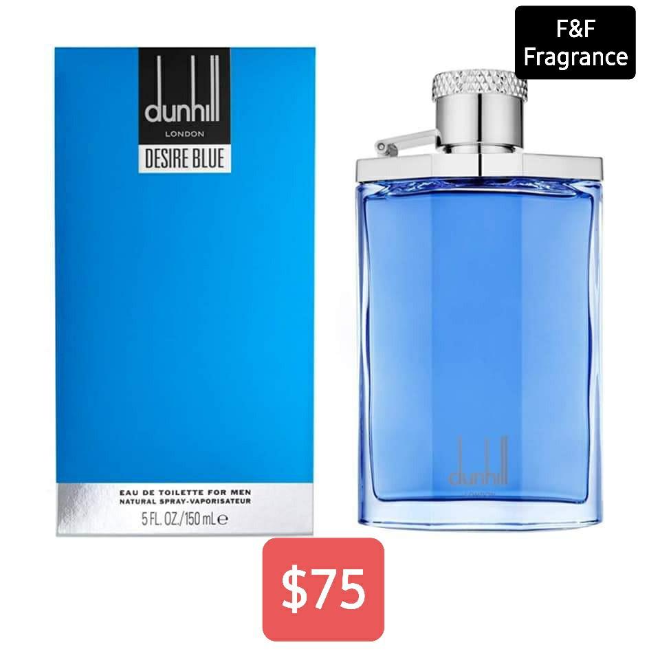 Dunhill desire blue store 150ml price