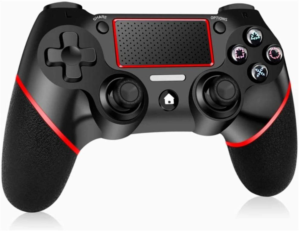 how to use bluetooth with ps4 controller