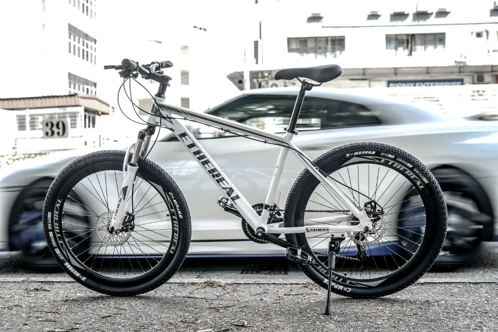Ethereal mountain bike sales