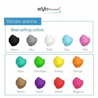 Evo plusmed 3D mask/3 ply mask/Surgical mask/ face mask