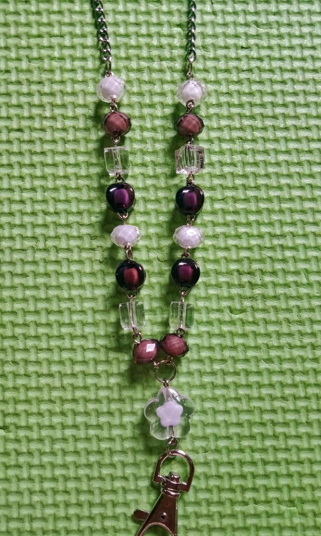 Fashionable ID Lace 2 (Category: Handmade Craft) located in Dasmarinas. Submitted by fiercewind.6ec1f1 (Listing ID 1049152359, Image 1). Description: New. 100% handmade Available for bulk order. Great as gift or for your own personal use. Chat me for more designs. #50sweldo .