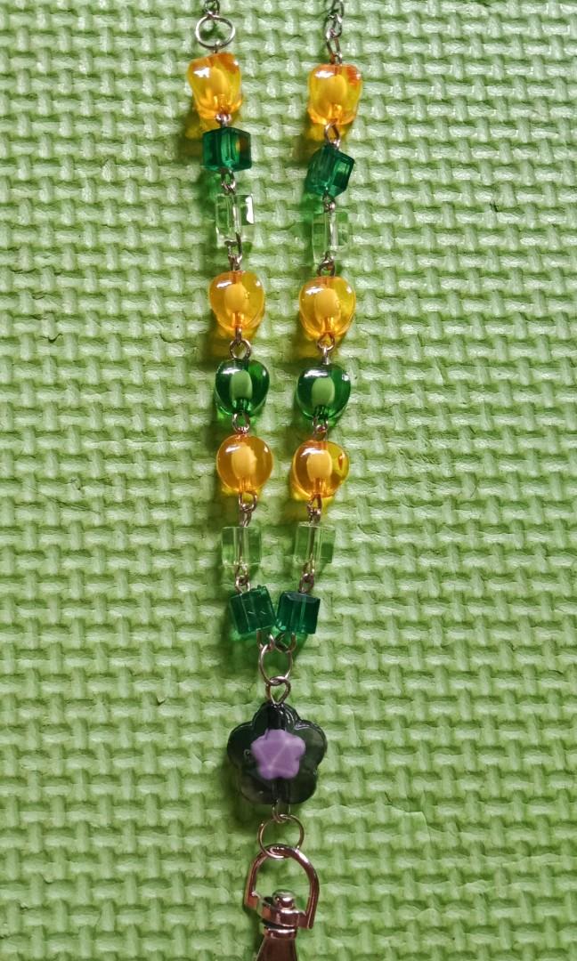 Fashionable ID Lace 2 (Category: Handmade Craft) located in Dasmarinas. Submitted by fiercewind.6ec1f1 (Listing ID 1049152359, Image 2). Description: New. 100% handmade Available for bulk order. Great as gift or for your own personal use. Chat me for more designs. #50sweldo .