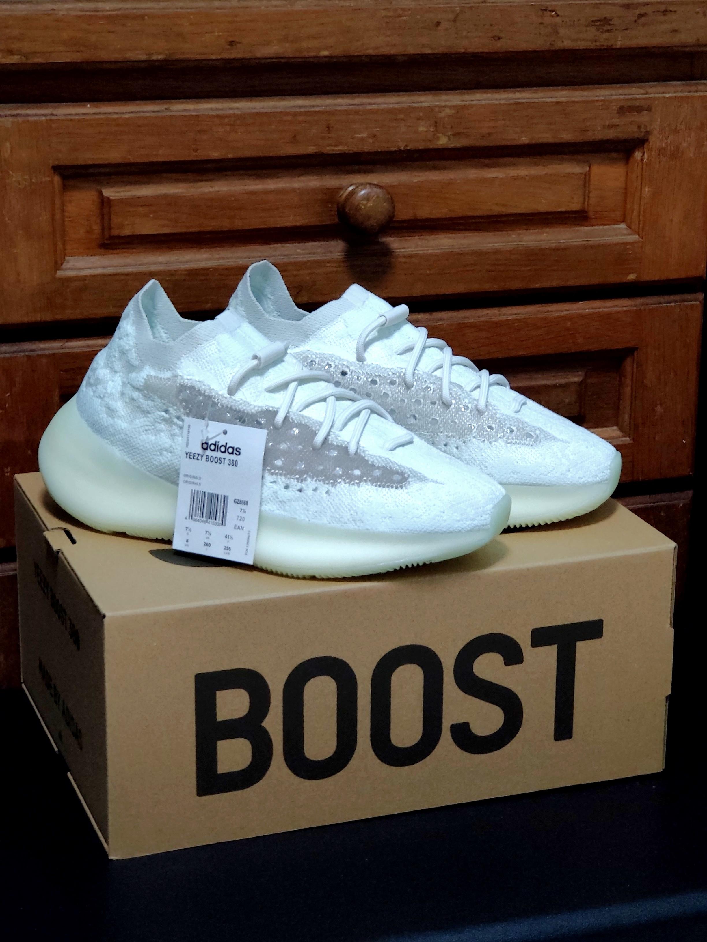 Yeezy 380 sale static flash