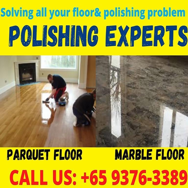 Floor Polishing Parquet & Marble and House Painting,Outdoor jet wash