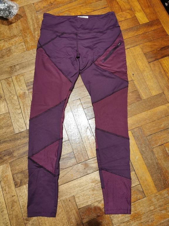 active purple