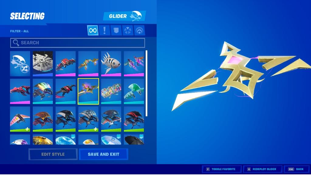 FORTNITE RARE IKONIK SKIN ACCOUNT INCLUDING EMOTE, Video Gaming, Video Games, Xbox on Carousell