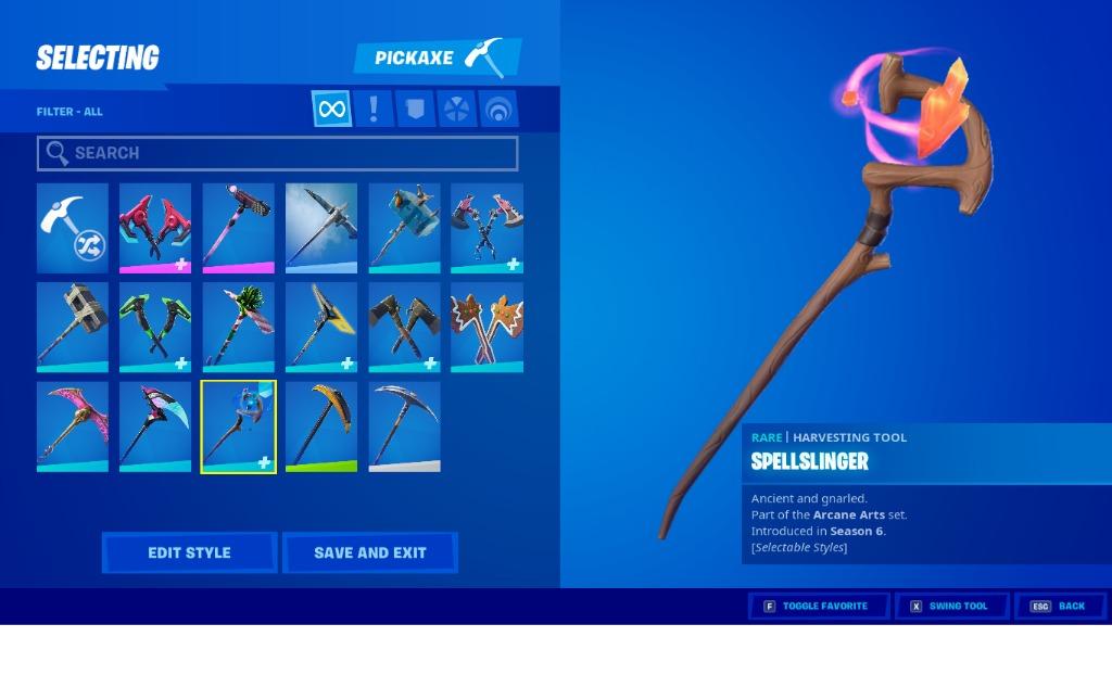 FORTNITE RARE IKONIK SKIN ACCOUNT INCLUDING EMOTE, Video Gaming, Video Games, Xbox on Carousell