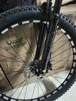 foxter elbrus 7.2 29er specs