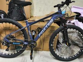 Foxter elbrus 7.2 2025 27.5