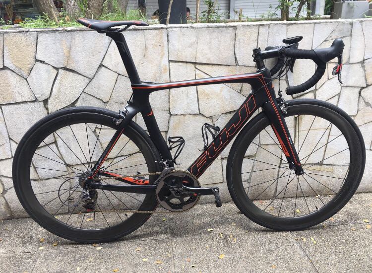 Fuji transonic sl sales