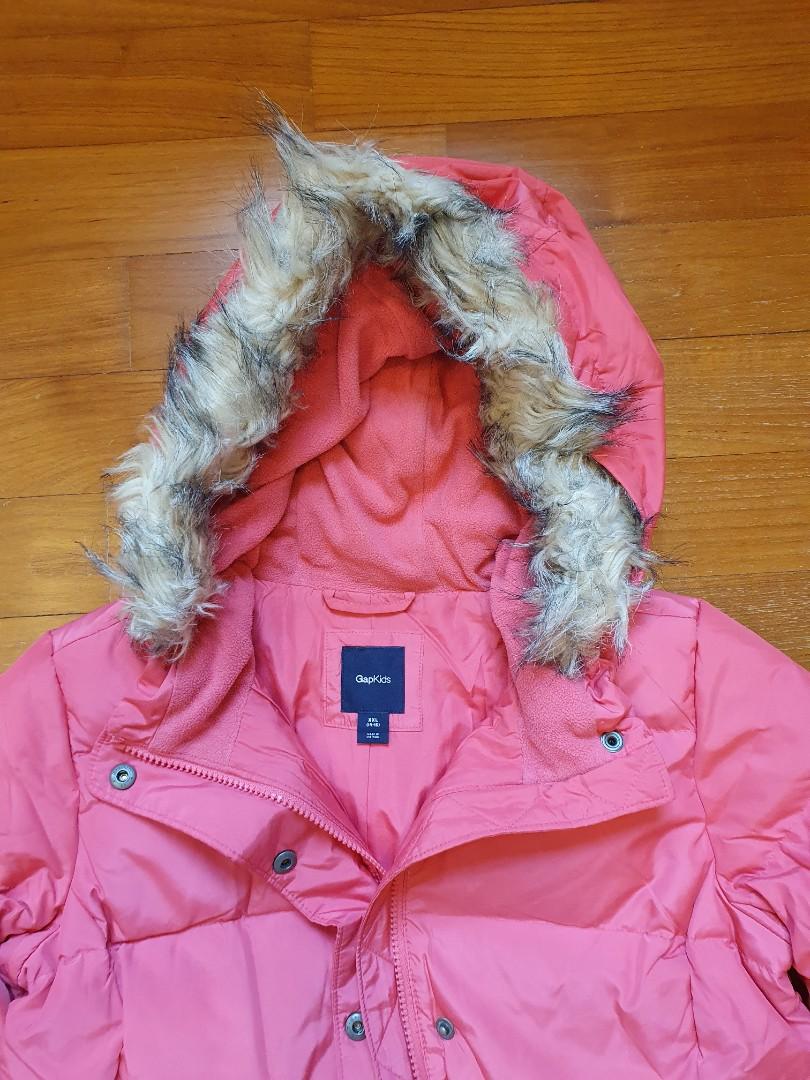 Gap Kids Girls Winter Jacket