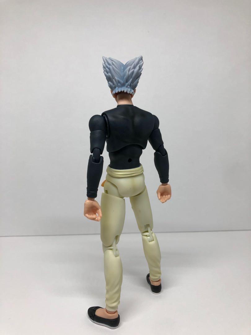 Garou One Punch Man Anime Dasin not Figma SHF Mafex Hobbies