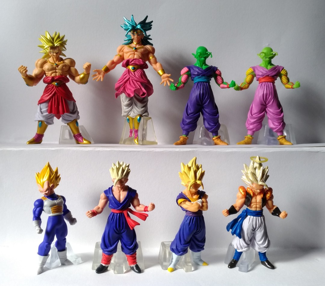 Gashapon clearance dragon ball