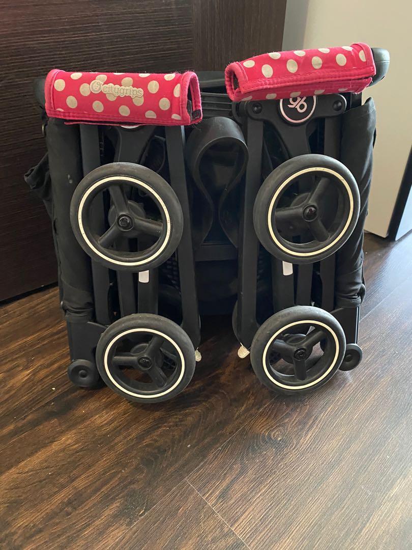 GB POCKIT PLUS RECLINE Babies Kids Going Out Strollers on Carousell