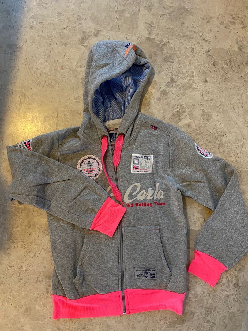 Geographical norway hoodie sale