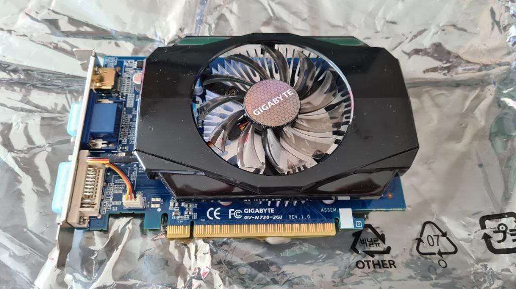 Gigabyte n730 store