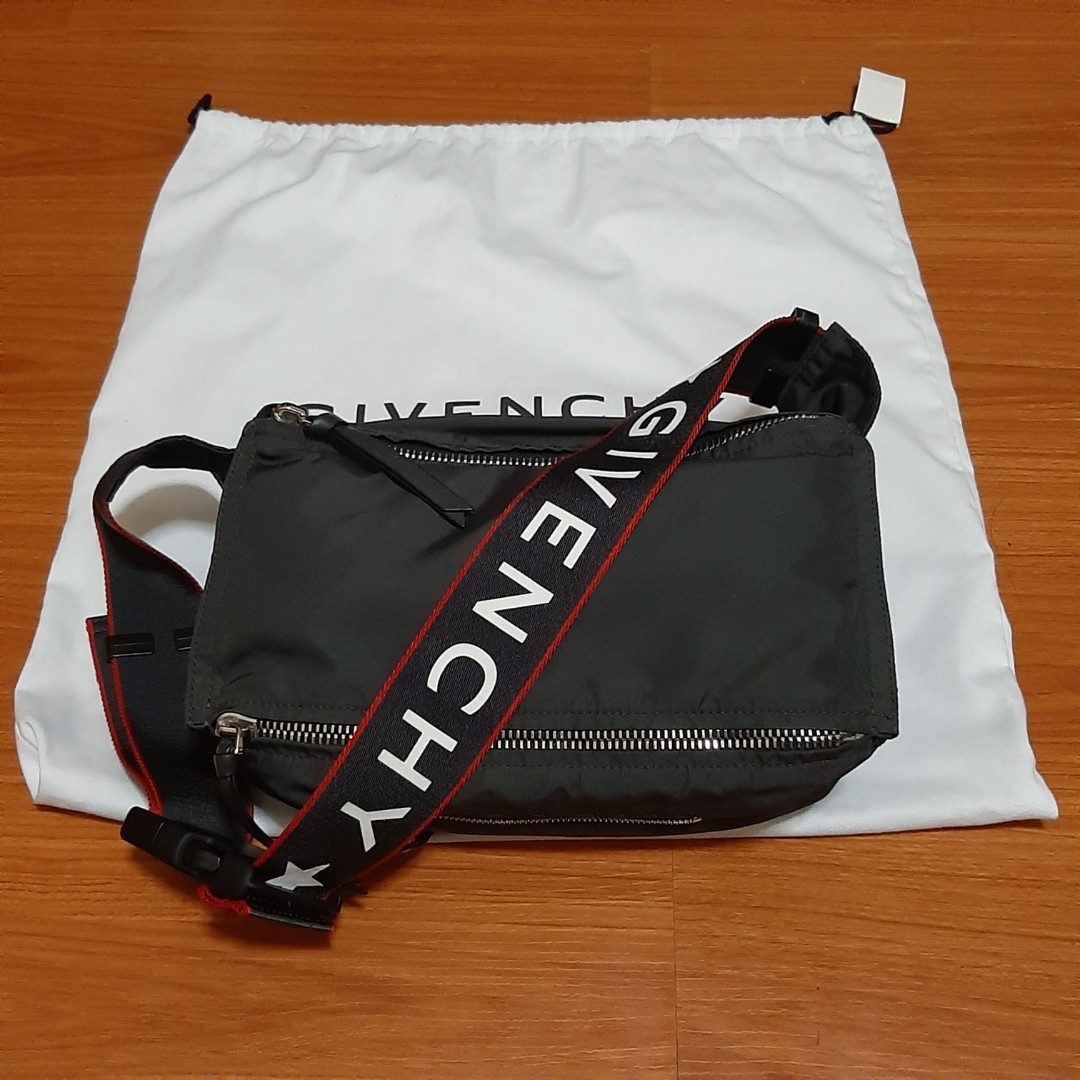 Givenchy Pandora Bum Bag